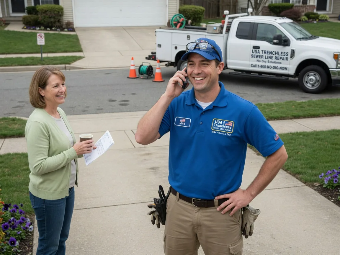 Sewer Line Repair Pathfork, KY FAQs